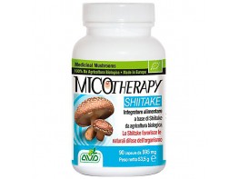 Imagen del producto Micoteraphy shitake 595 mg 90 capsulas avd